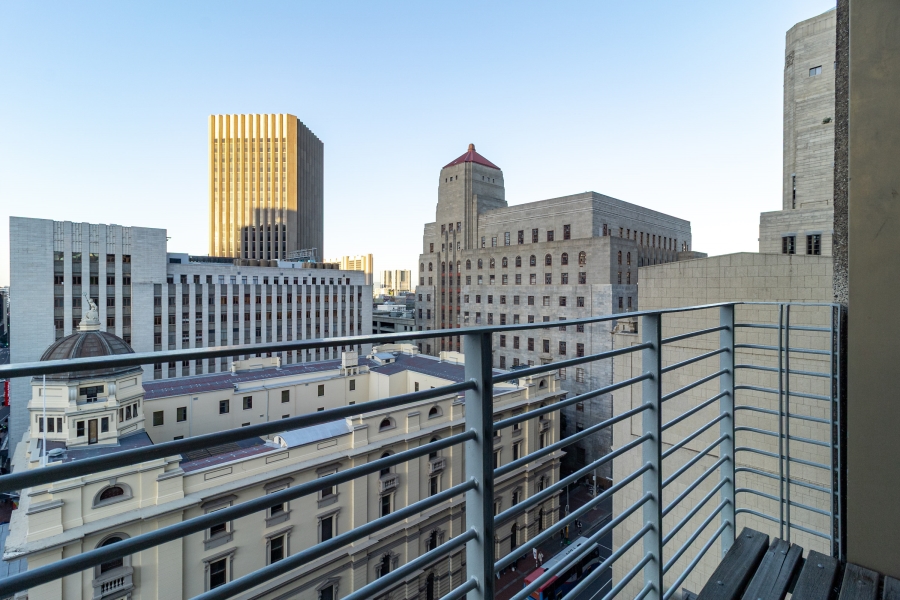 1 Bedroom Property for Sale in Cape Town City Centre Western Cape